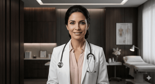 Dra. Isabela Fuentes