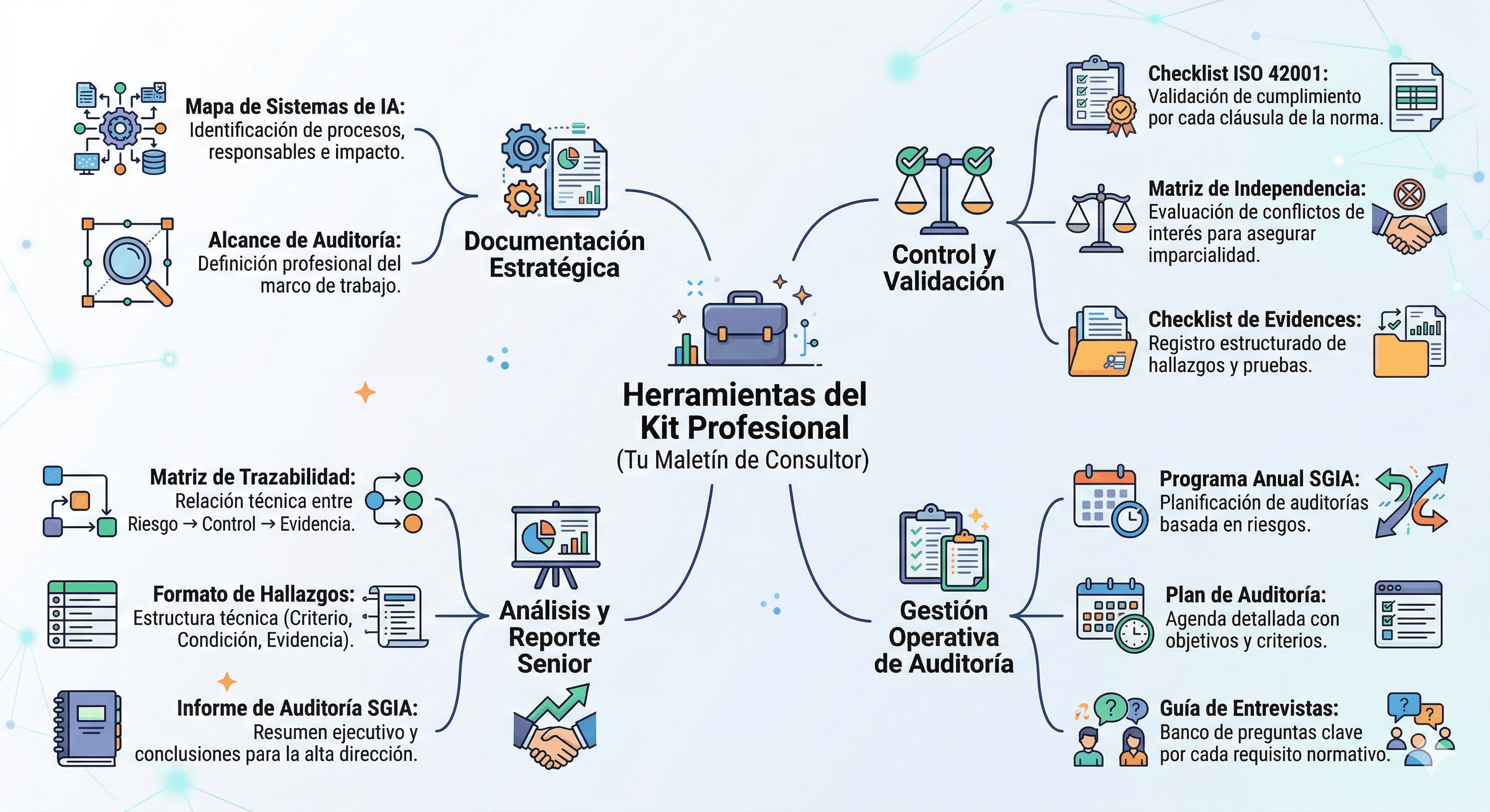 Ecosistema de Herramientas