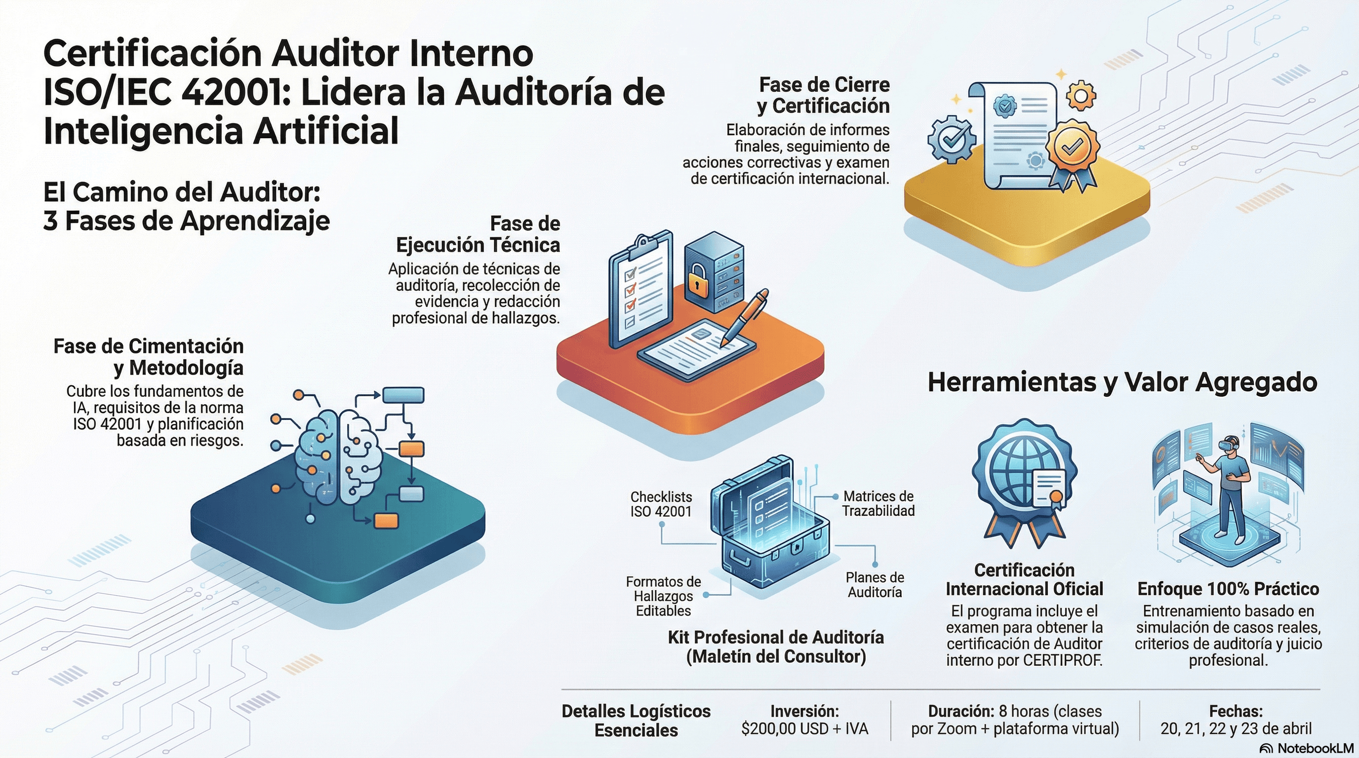 Infografía Gobernanza Plus