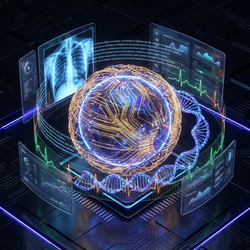 Multimodal Transformer Architecture